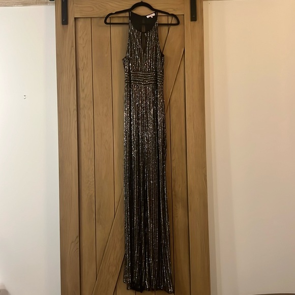 Parker Sequin Jumpsuit
